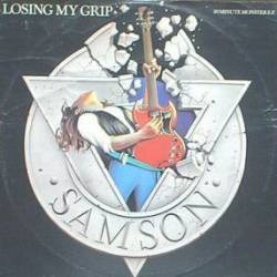 Samson (UK) : Losing My Grip (EP)
